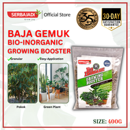 Serbajadi Bio-Inorganic Growing Booster 01| Growing Fertiliser| Green Plant Fertiliser| Plant Booste