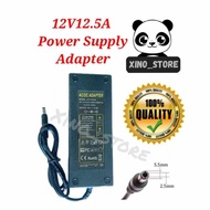 12V 12.5A AC To DC Power Adapter AC/DC Adapter  AC DC 12V12.5A Power Supply Adapter 150w AD DC Adapt