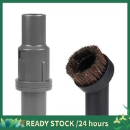 32mm Vacuum Attachments Hose Adapter with Horse Hair Brush Replacement Parts Accessories for  NV350,