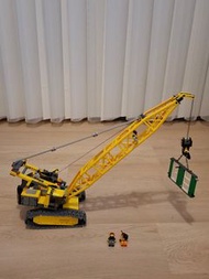 LEGO 7632 履帶式起重機