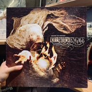 Vinyl Killswitch Engage – Disarm The Descent (GER 2013)