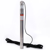 NEW 2inch（50mm ) Submersible Pump Household 0.5HP 1 HP  Deep Well Water Pump Submersible Bore Pump f