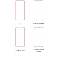 Ppf sticker for Oppo F3/Oppo F5/Oppo F7/ OppoF9/ Oppo F9pro