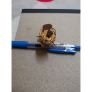 Studio Ghibli cat bus mini keychain
