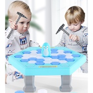 Fun icebreaker toy, penguin rescue icebreaker, super fun group toy