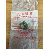 Original Honda cb100 S90 front axle bolt nuts 90305-028-000