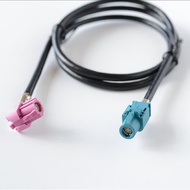 【ESYS fast】Console Retrofit For BMW CCC CIC LVDS Video cable USB Socket cable 80cm