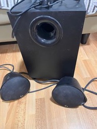 Logitech 喇叭音響g560