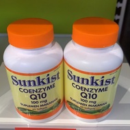 Sunkist Coenzyme Q10 60 Softgel
