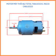 DC 18V Motor máy thổi bụi TOTAL TABLI203235 INGCO CABLI20323 (775)