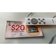 Gain City Megastore @ Sungei Kadut Outlet Voucher (10 pcs x ($20 with $100 spent vouchers)Not valid 