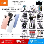 Xiaomi Mi 11lite 5G NE [ 8+256GB / 8+128GB ] | Ready Stock <<GIFTS Worth RM299>>