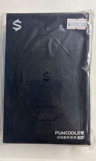 Black Shark FunCooler Pro(Black) $200