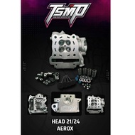 TSMP CYLINDER HEAD FOR AEROX 21/24