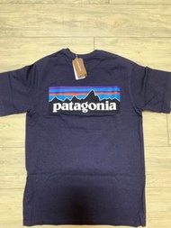 patagonia p-6 logo responsibili-tee 環保 短袖