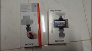 Sony GP-VPT2BT Shooting Grip & Vlog Monitor