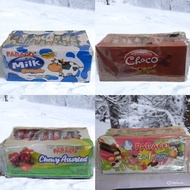 Permen susu parago/permen lunak isi 80 pcs