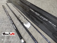 Joran pancing laut CW.100-300g Spiral X Carbon lurekiller Surf Gazer 420