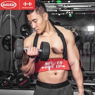 Gym Slim Show Arm Trainer Dumbbell Rack Training Board Lifting Equipment Biceps Barbell Board Curl B