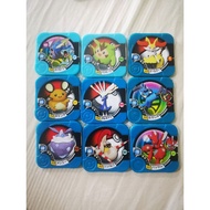 Buy1Free1 Pokemon Tretta U1 U2 U3 U4 Z1 Z2 Z3 Z4 Master Legend