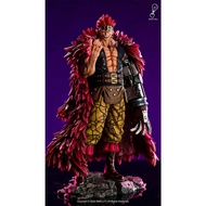 Brain Hole Studio - One Piece - Eustass Kids Resin Statue GK Figure Worlwide