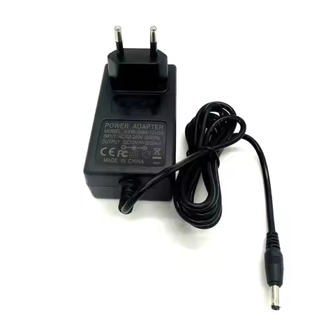 12V 3A Tablet Battery Charger For DERE R9 Jumper EZBook 3L 3 Pro 14 " X3 Air 13.3 Jumper Ezbook 2 S4