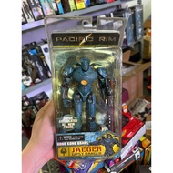 NECA Pacific Gipsy Danger Model (Hong Kong Brawl)