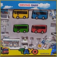 Tayo DRIVING Toy TAYO BUS GAME [GPTY]