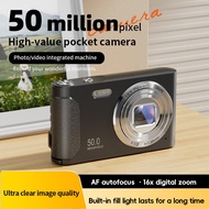 YMX M07 HD Digital Camera, Student Campus Card Player, Photography, Video Recording, Retro Camera, G