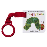 [sgstock] The Very Hungry Caterpillar's Buggy Book - [Board book]