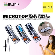 Compass Math Compass Pencil Caliper COMPASS Ruler Pencil Set MT 2506