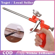Heavy Duty Pu Foam Gun / Aluminum Alloy Foam Expanding Spray Gun / Foam Glue Gun / Foam Caulking Glu