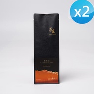 【湛盧咖啡】行家系列．經典v.21 咖啡豆(200g/包x 2包)