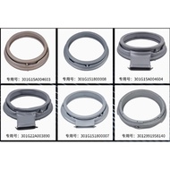 Whirlpool Drum Washing Machine Door Sealing Ring Rubber Rubber Ring Gasket Door Sealing Accessories 