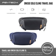 Sling Bag PGYTECH ONEGO SOLO 3L Tas Travel Universal HP Drone Camera