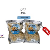 GM Crispy Prawn | Keropok Udang_Twin Pack Set