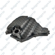 Original high quality engine aluminum oil pan engine accessories oil pan 06L103598F for Audi A4 Q5