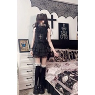 Suit Ancient Top Style Skirt Flavor Sweet Japanese Half Asian Culture Child Female Daughter 2025 Ear