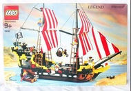 LEGO Pirate 10040 Black Seas Barracuda