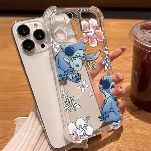 Lovely Cartoon S-Stitches Phone Case For vivo V50 V40 V30 V27 V27E Y04 Y02 Y76 Y38 Y28 Y03 Y17s Y78 