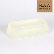 Raw Essentials Stephenson SLES &amp; SLS Free Melt and Pour Soap Base 1kg