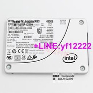 【詢價，可開發票】Intel英特爾 S4500 480G企業級2.5寸SSD