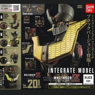 全新 Bandai 鐵甲萬能俠 胸像 頭像 MAZINGER Z Integrate Model  扭蛋 (全3款)