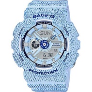 CASIO Baby-G Watch BA-110DC-2A3