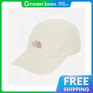 หมวกแกป 5 แฉก รน NE3CR59B ของแทจากเกาหล ผาคอรดรอย สครม รหสสนคา 2521362