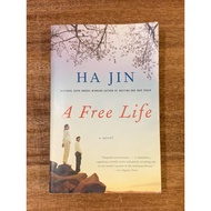 HA JIN ; A Free Life