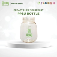 Mom Uung Sparepart Botol PPSU Pompa ASI Portable Mom Uung