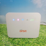 Telkomsel Orbit 4G CPE Router Second Kondisi Hidup + Vape