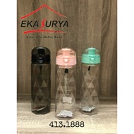 Heenoor Water Bottle 800ML/ Drinking Bottle 800ML/ Sporty Water Container 800ML Drinking Bottle