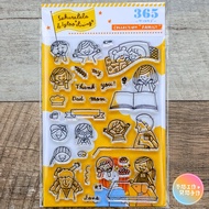 [Sakuralala] Japanese Crystal Seal 365 Series Family